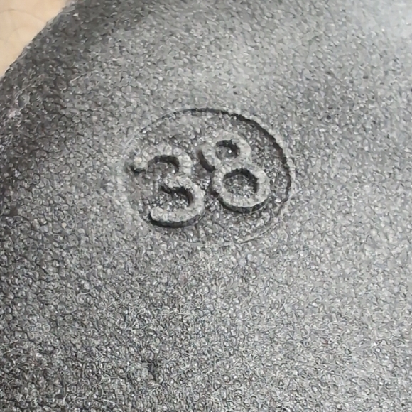 Sandro White Leather Velcro Sneakers - Picture 10 of 10